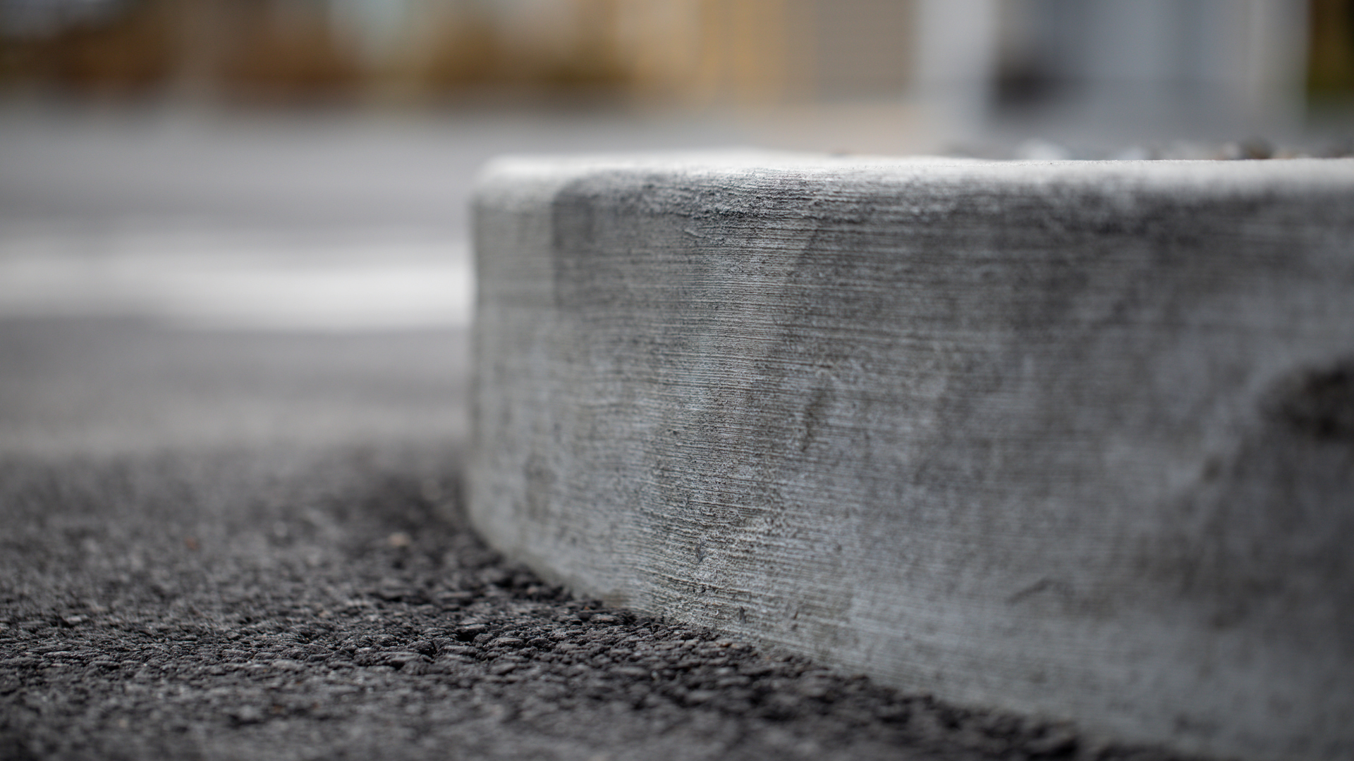 Construction ABL bordure de béton pour stationnement gatineau outaouais